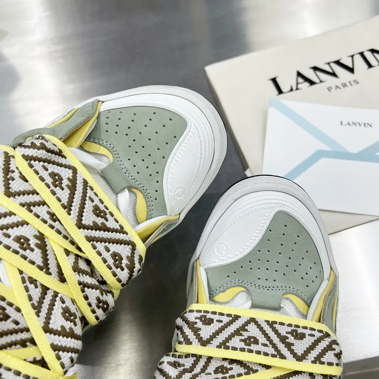 Lanvin Shoe 